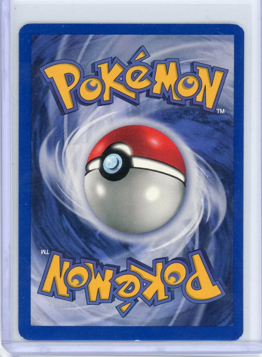 Giovanni's Machamp Pokémon Gym Challenge Unlimited Holo #6/132 LP
