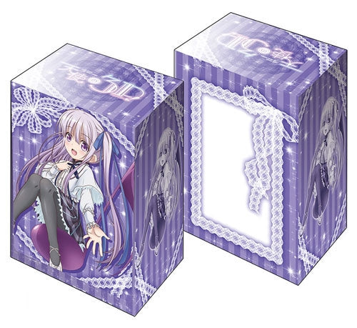 Bushiroad Deck Holder Collection V2 Vol.249: Tenshi no 3P! - Jun Goto