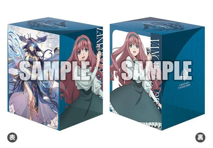 Bushiroad Deck Holder Collection V3 Vol.1077: Cardfight!! Vanguard - Minae Mirei & Sealed Blaze of Arbitration, Bavsargra...