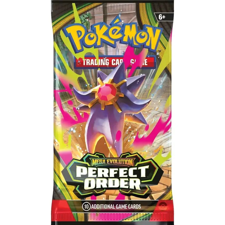 Pokémon Perfect Order Booster Pack