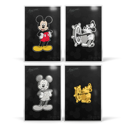 New Zealand Mint Disney Blind Box Mickey Mouse