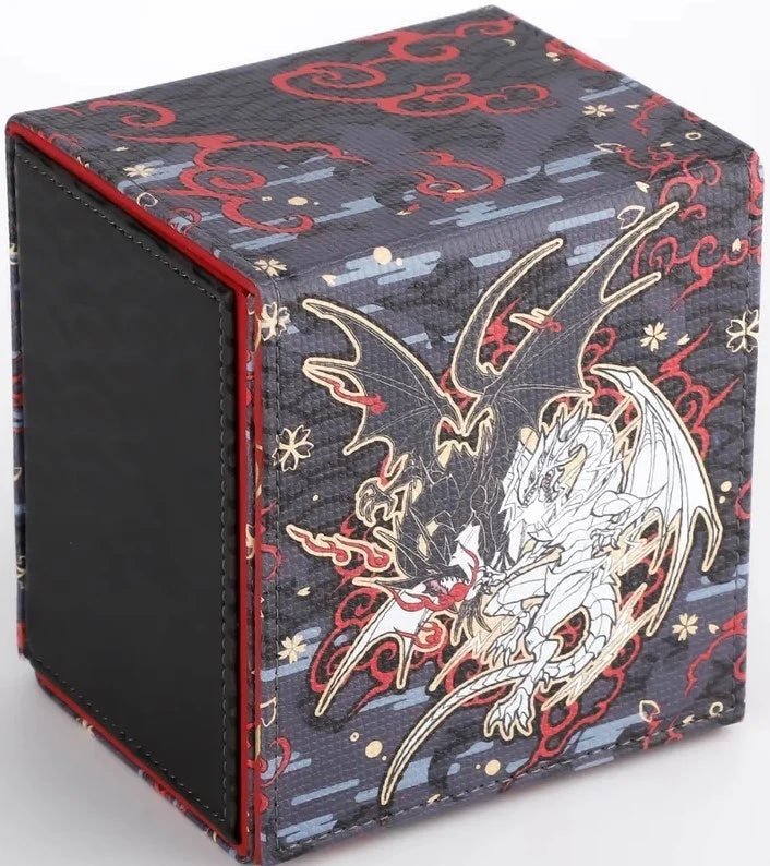 Ebony Diviner Dragons Chi Deck Box