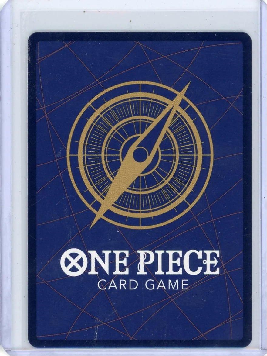 S-Snake One Piece OP08-112 SR Alt Art