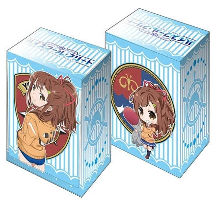 Bushiroad Deck Holder Collection V2 Vol.83: High School Fleet - Mei Irizaki