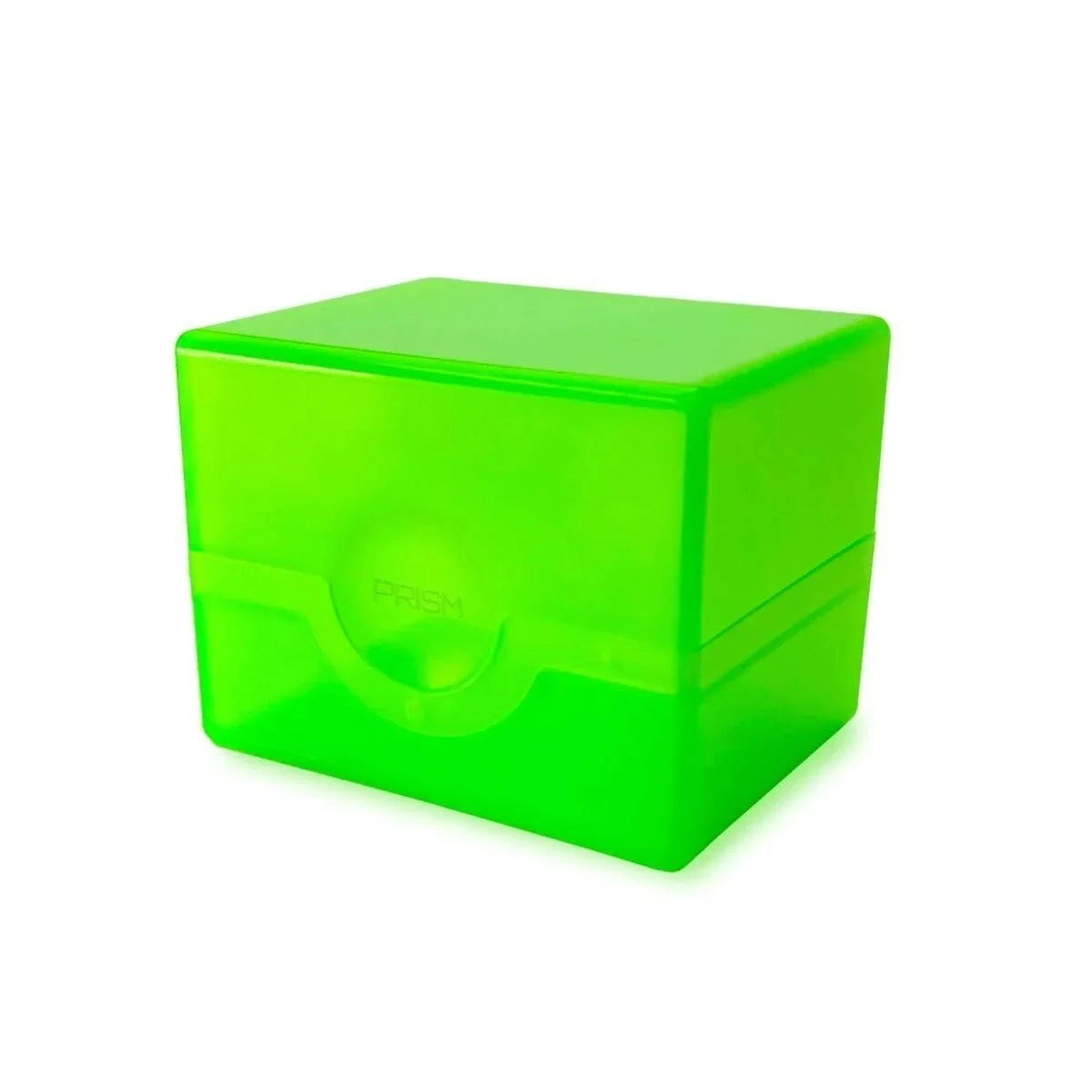 Spectrum Prism Deck Case - Lime Green