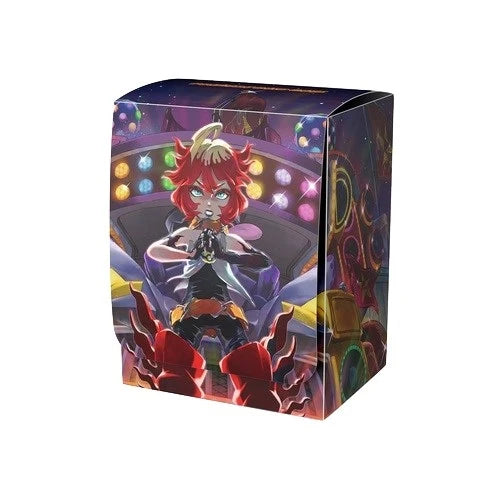 Pokemon Center Japan Exclusive: Mela Deck Box