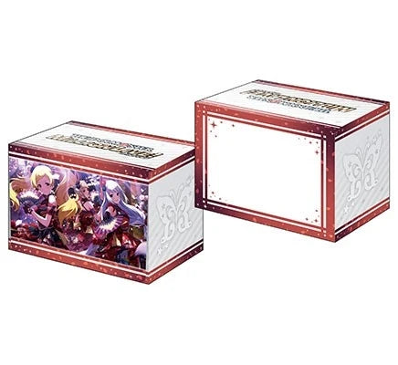 Bushiroad Deck Holder Collection V3 Vol.266 THE IDOLM@STER Million Live! - Hyakka wa Gekka ni Chirinuruo