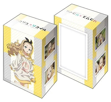 Bushiroad Deck Holder Collection V3 Vol.353: Lycoris Recoil - Kurumi