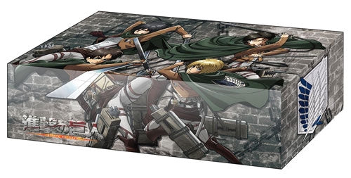 Bushiroad Storage Box Collection Vol.209: Attack on Titan