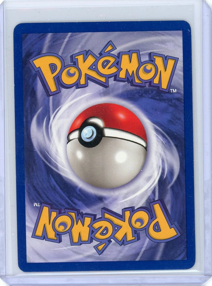 Dark Blastoise Pokémon Team Rocket Non Holo 1st Edition 20/82