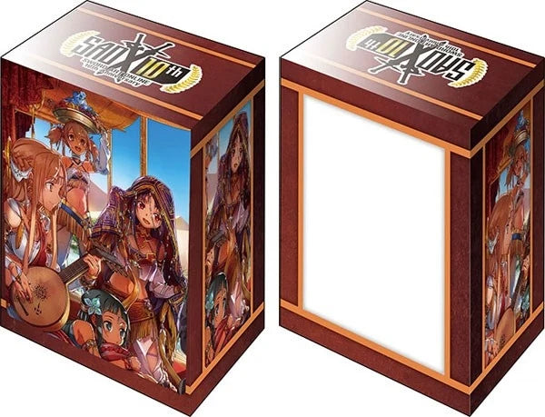 Bushiroad Deck Holder Collection V2 Vol.1012: Sword Art Online 10th Anniversary - Sabaku no Utage