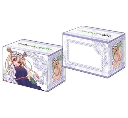 Bushiroad Deck Holder Collection V3 Vol.155: Miss Kobayashi's Dragon Maid - Tohru