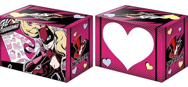 Bushiroad Deck Holder Collection V2 Vol.1027: Persona 5 The Royal - Panther