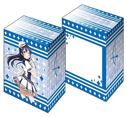 Bushiroad Deck Holder Collection V3 Vol.61: Love Live! - Umi Sonoda - Sukufesu Series Thanksgiving