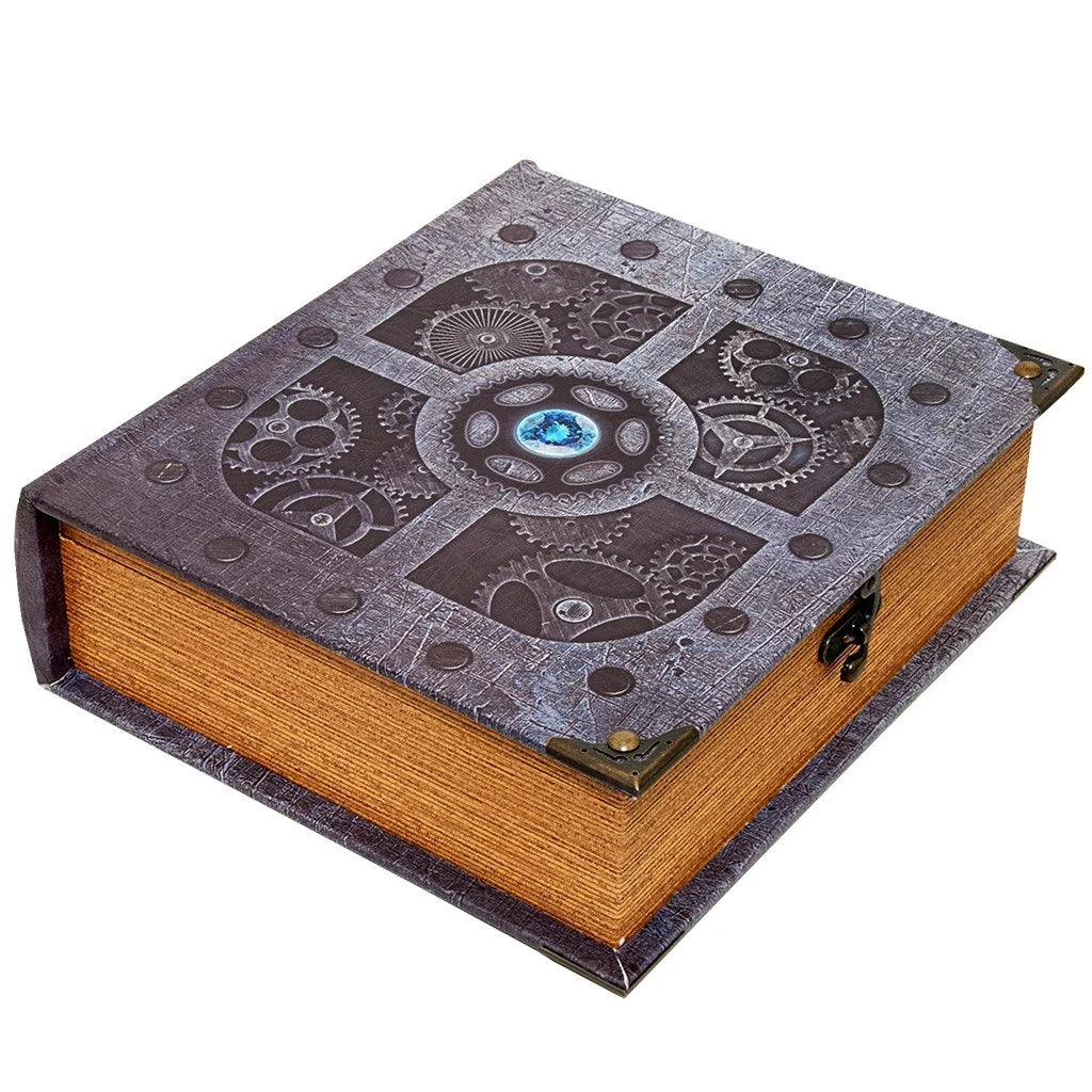 Grimoire Deck Box - Artificer (Holds 800+)