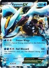 Kyurem EX - BW37 (BW37) (Black and White Promos) (PR)