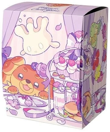 Pokemon Center Japan Exclusive: "Dachsbun" Deck Box
