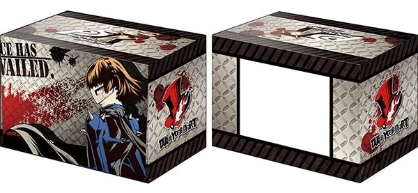 Bushiroad Deck Holder Collection V2 Vol.1030: Persona 5 The Royal - Queen