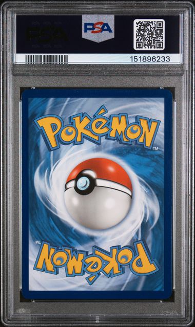 Umbreon & Darkrai GX Pokémon Unified Minds #125/236 PSA 9