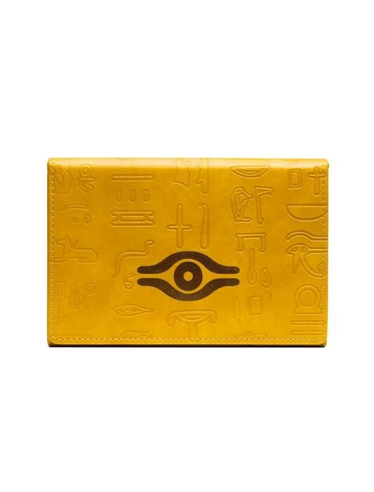 Pak X Deck Box (Gold)
