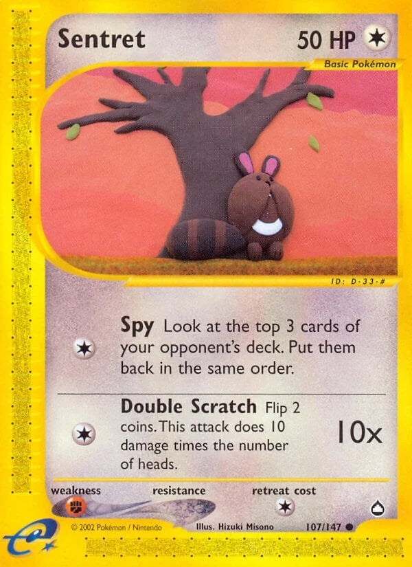 Sentret (107/147) (Aquapolis) (AQ)