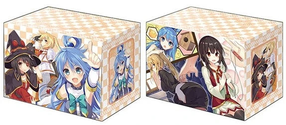 Bushiroad Deck Holder Collection V2 Vol.681: Kadokawa Sneaker Bunko - KonoSuba