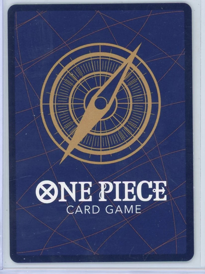 Gecko Moria One Piece OP-14 Alternate Art #OP14-104