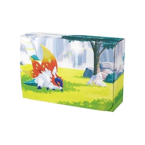 Pokemon Center Japan Exclusive: Slither Wing & Iron Moth Double Deck Box