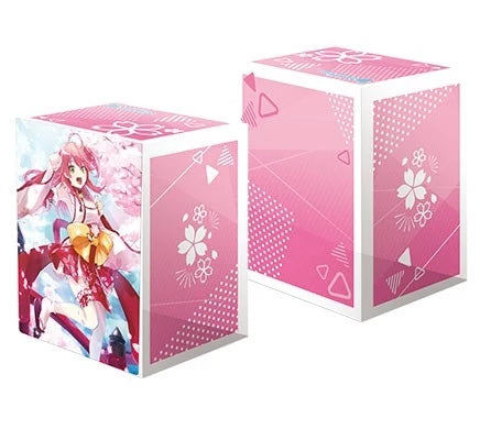 Bushiroad Deck Holder Collection V3 Vol.332: Hololive - Elite Miko VTuber Sakura Miko