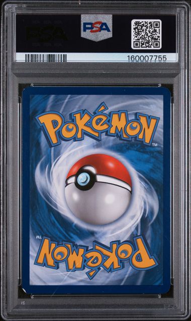 M Gengar EX 2016 Pokemon XY Black Star Promo #XY166 PSA 6