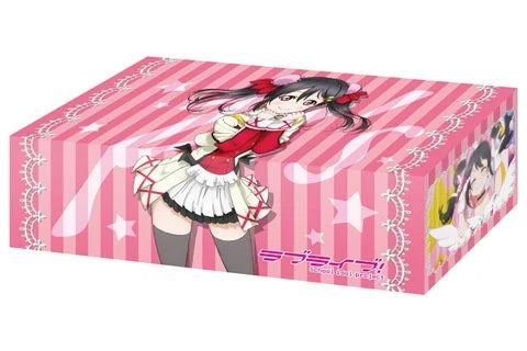 Bushiroad Storage Box Collection Vol.93: Love Live! - Nico Yazawa