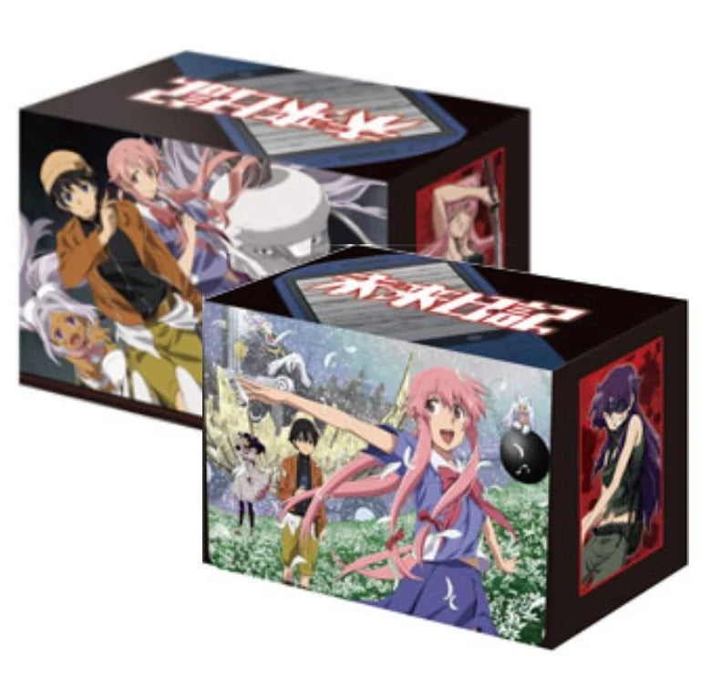 Bushiroad Deck Holder Collection Vol.102: Mirai Nikki