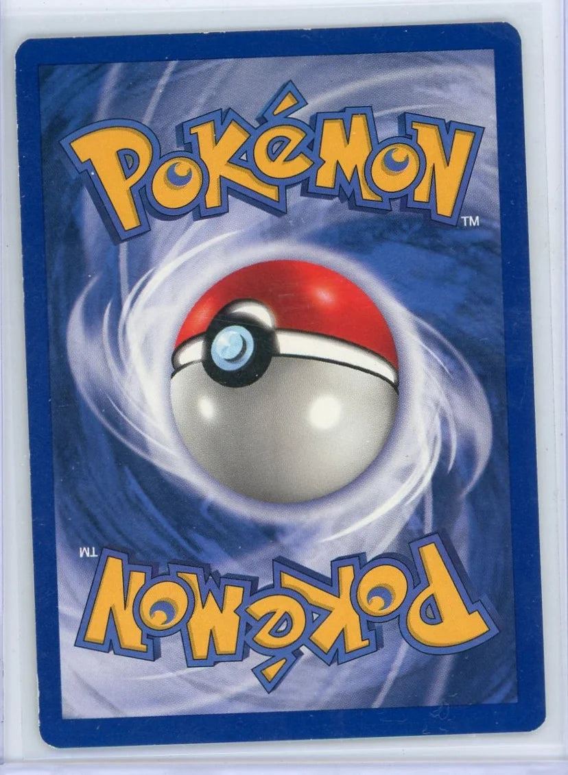 Moltres 1999 Pokemon Fossil holo #12/62