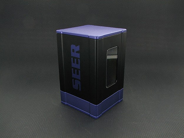 SEER Deck Box - Purple