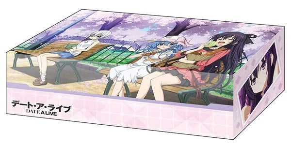 Bushiroad Storage Box Collection Vol.425: Date A Live - Tohka, Origami & Yoshino