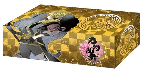 Bushiroad Storage Box Collection Vol.129: Touken Ranbu Online - Shishio
