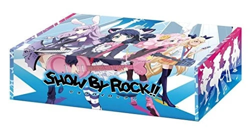 Bushiroad Storage Box Collection Vol.132: Show By Rock !!