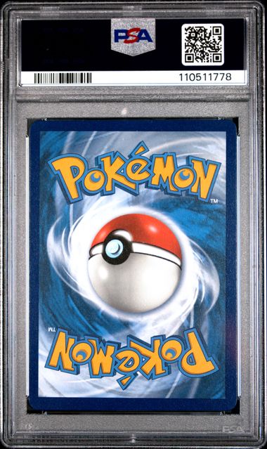 Glaceon V 2021 Pokémon Evolving Skies #175/2063 PSA 9