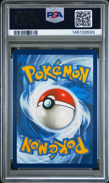 Mega Lucario ex Pokémon Mega Evolution Special Illustration Rare #179/132 PSA 10
