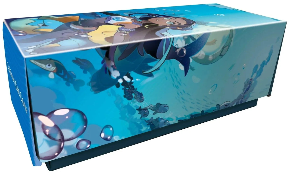 Pokemon Center Japan Exclusive: Nessa Shiny Star V Set Box