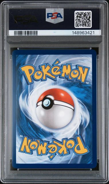 Pikachu ex Pokémon Ascended Heroes Special Illustration Rare #276/217 PSA 10