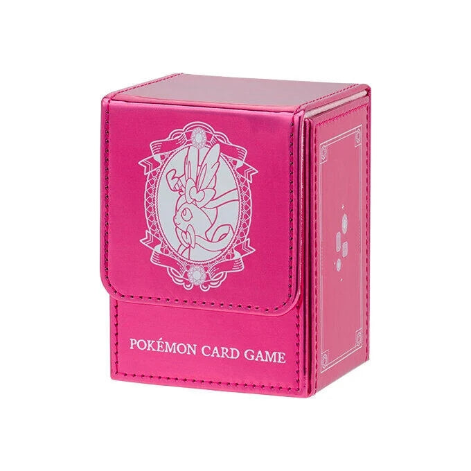 Pokemon Center Japan Exclusive: Sylveon Deck Box