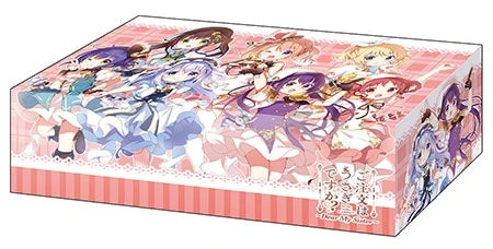 Bushiroad Storage Box Collection Vol.220: Is the order a rabbit?? -Dear My Sister-