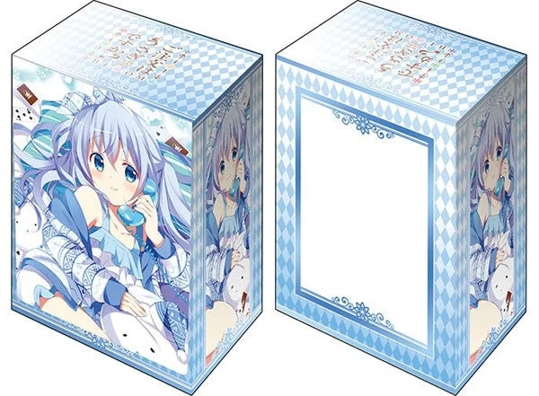 Bushiroad Deck Holder Collection V3 Vol.38: Is the order a rabbit? - Chino