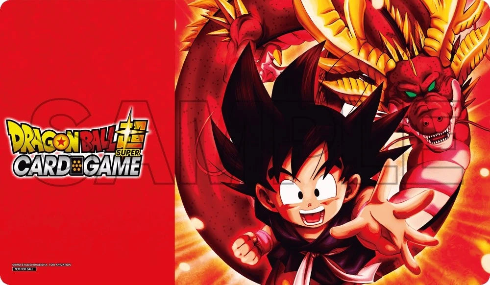 Dragon Ball Super: National Championship Finals 2018 - Top 32 Playmat