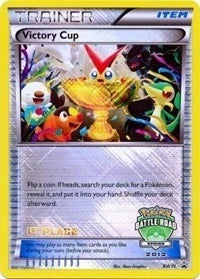 Victory Cup - BW31 (Battle Road Spring 2012) [1st Place] (BW31) (Black and White Promos) (PR)