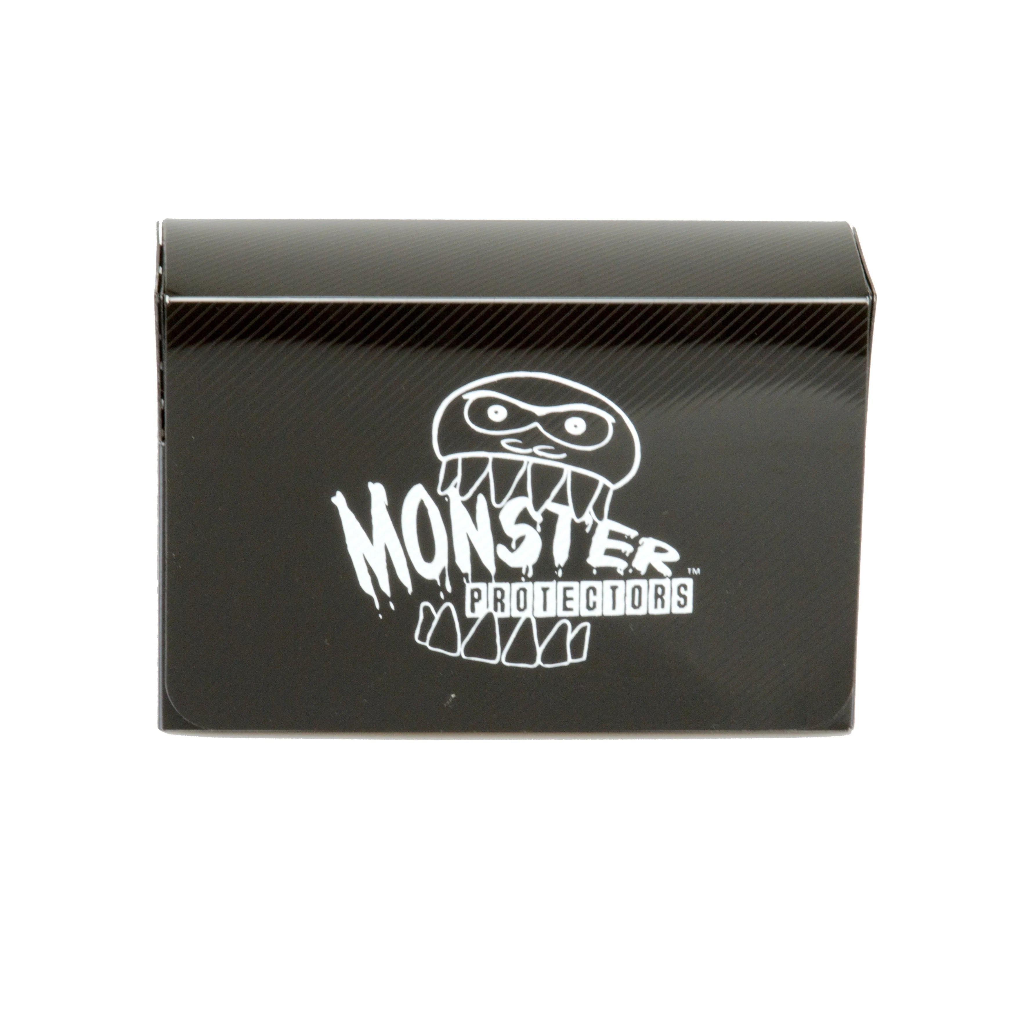 Double Deck Box - Black (Holds 150)