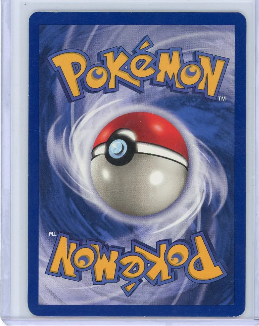 Muk Pokémon Fossil Unlimited Holo Rare #13/62