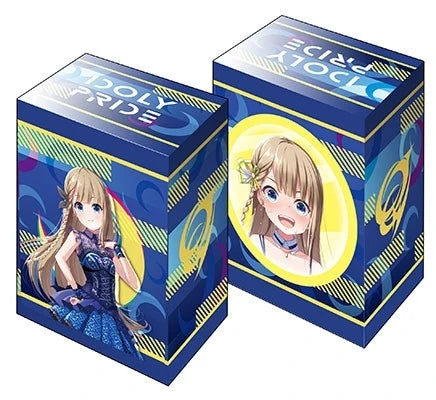 Bushiroad Deck Holder Collection V3 Vol.100: Idoly Pride - Suzu Narumiya