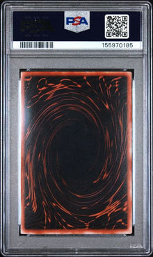 Slifer the Sky Dragon 2003 Yu-Gi-Oh! Game Boy Advance Promo #001 PSA 6